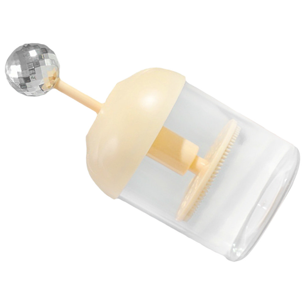 Reusable Bottle - Portable Manual Facial Cleanser Foam Maker