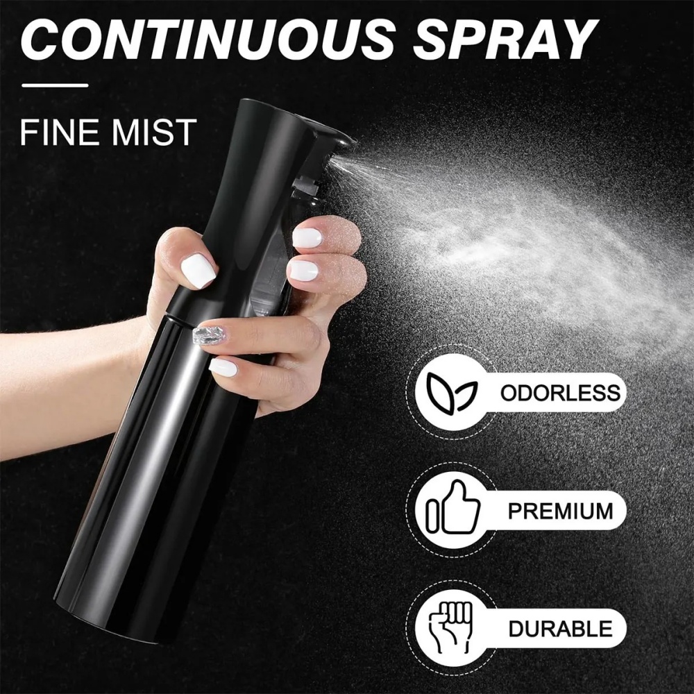 Reusable Bottle - Reusable High-Pressure Spray Bottle Makeup Hairdressing