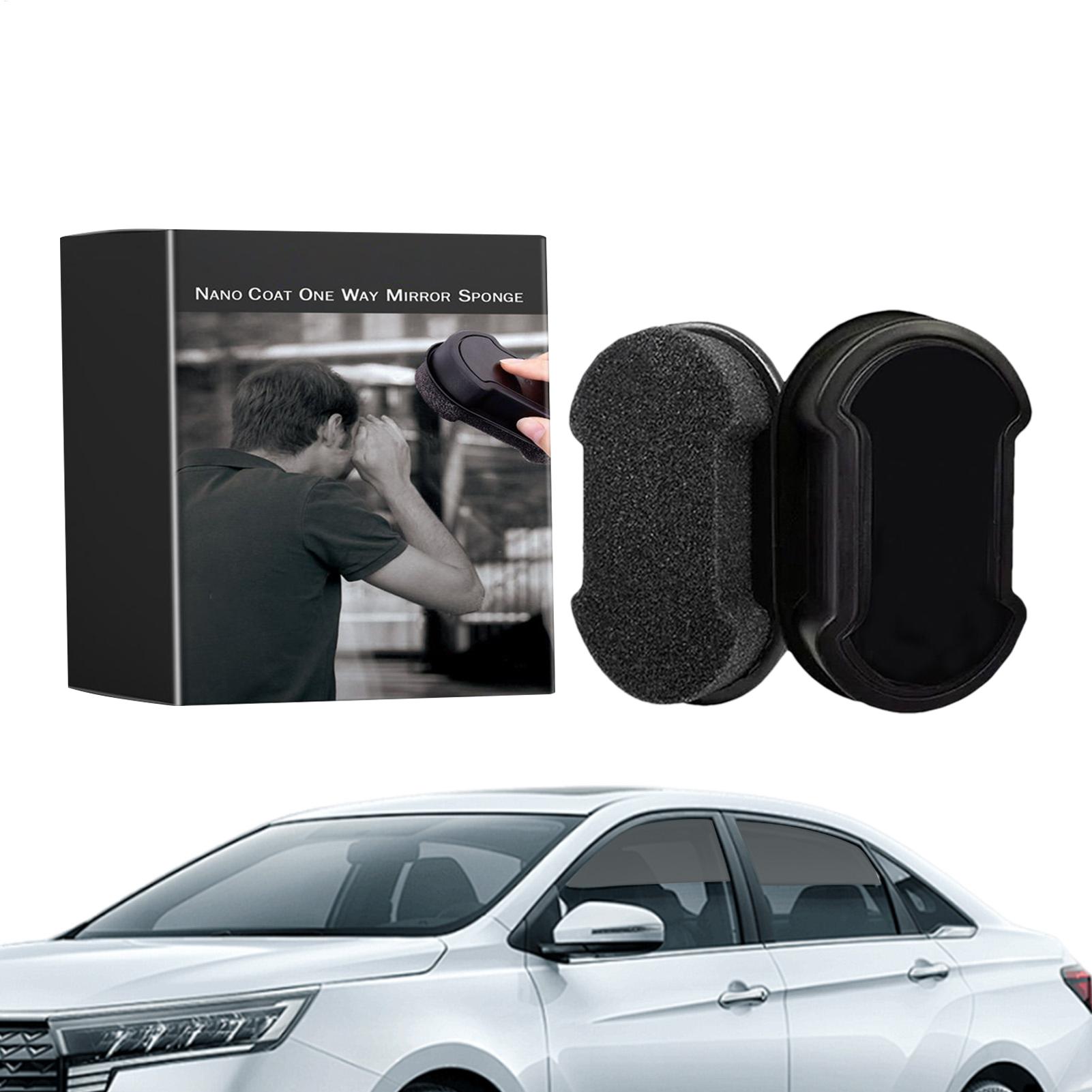 Eco Sponge - Anti-Peeping Window Cleaning Sponge, Dual-Use Car
