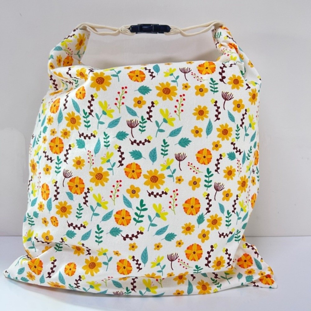 Reusable Bag - Reusable Beeswax Bread Bags Beeswax Coated