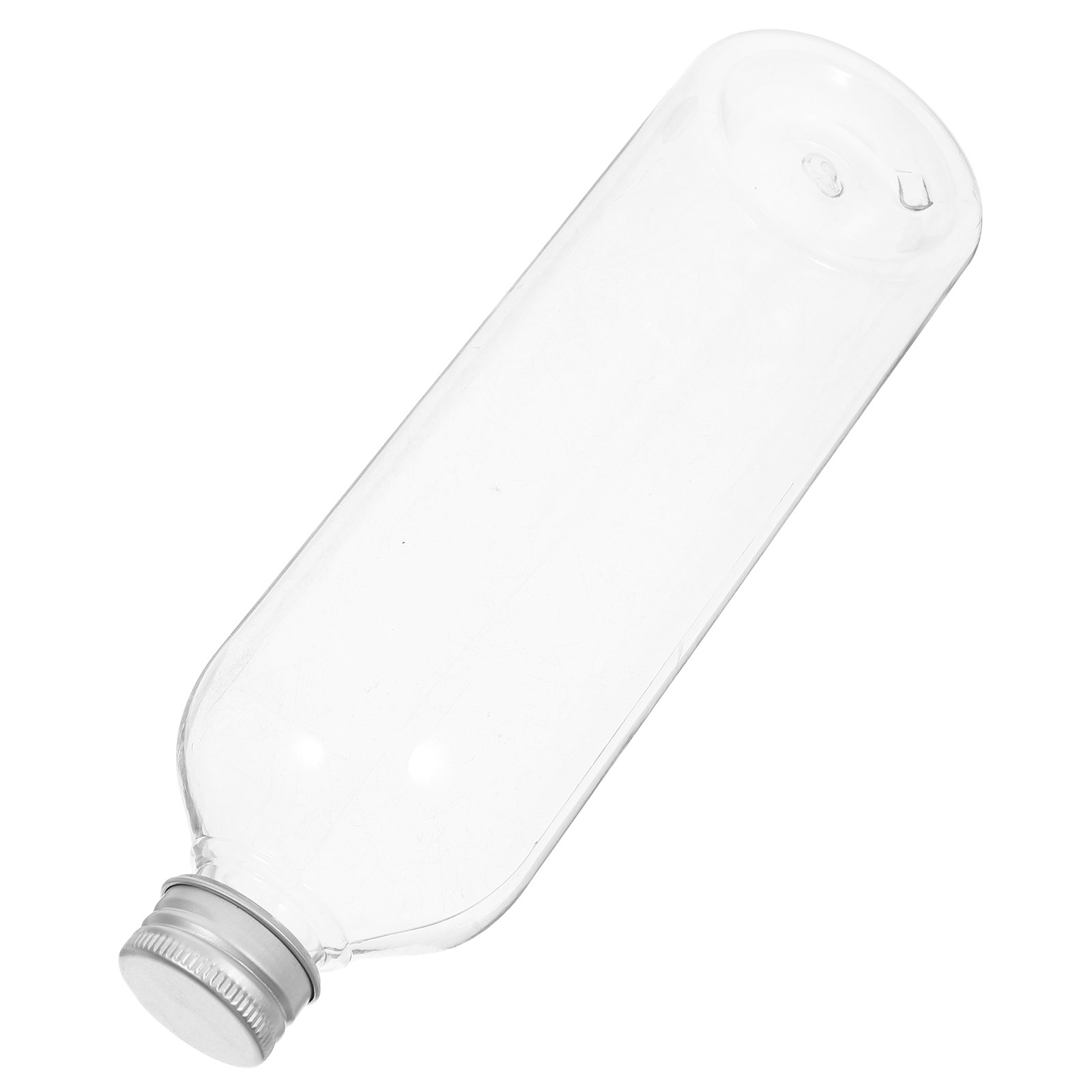 Reusable Bottle - 500ml Beverage Bottle Plastic Containers Aluminum