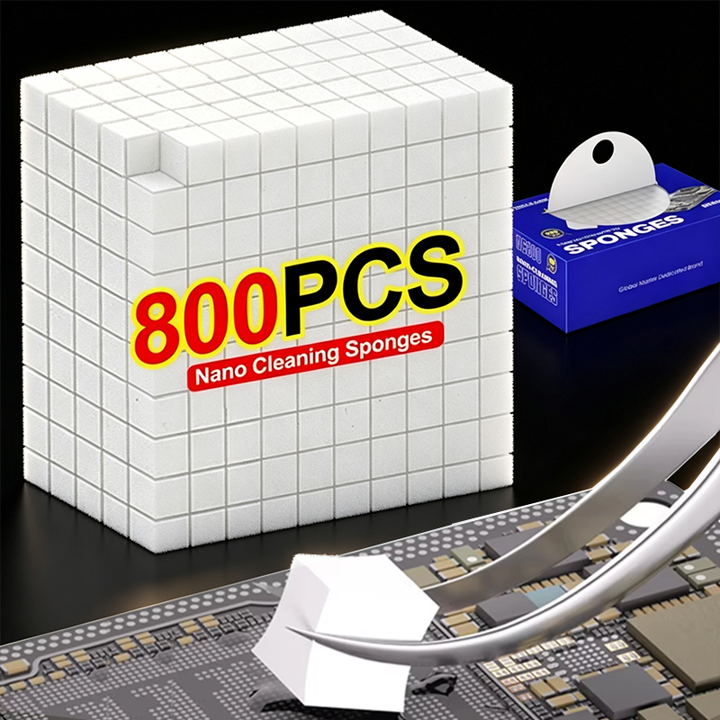Eco Sponge - 500/800PCS NC800 Nano Cleaning Sponge For
