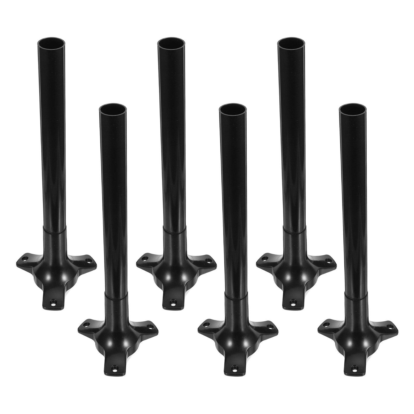 Solar Garden Light - 6Set Garden Torch Ground Stake Solar