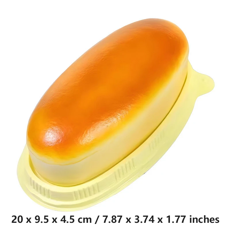 Eco Soap - Soft Squishy Fidget Toy Cake Bread/Mango/Soap