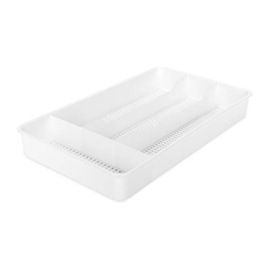 Bamboo Cutlery - 43508 Cutlery Tray - Designed for