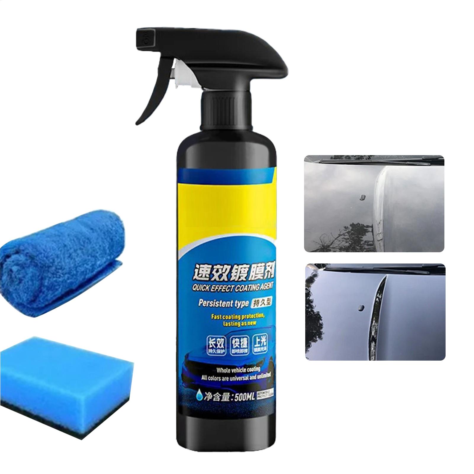 Beeswax Wrap - Coating Spray Car Scratch Wax Coating