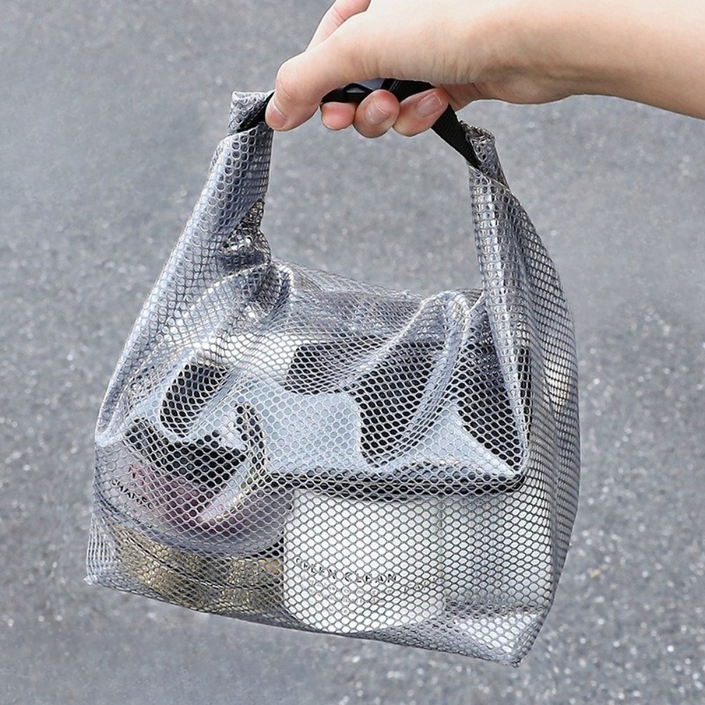Reusable Bag - Waterproof Storage Bag, Fitness Clothing, Swimming