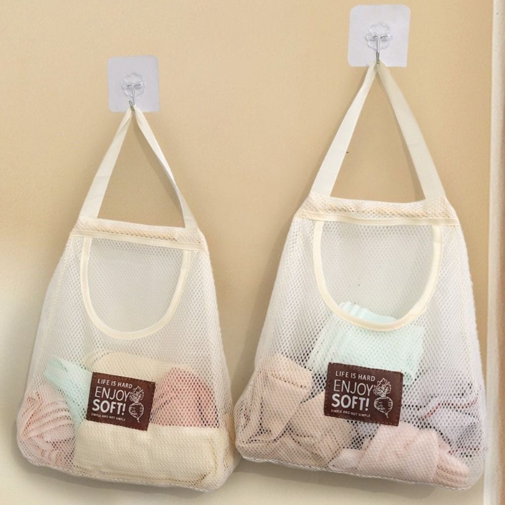 Reusable Bag - Vegetable Underwear Socks Sundries Storage Bag
