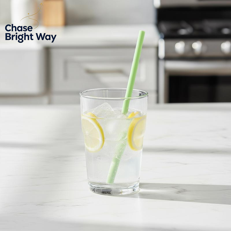 Silicone Reusable Straws Detac - Reusable Straw 评论和价格