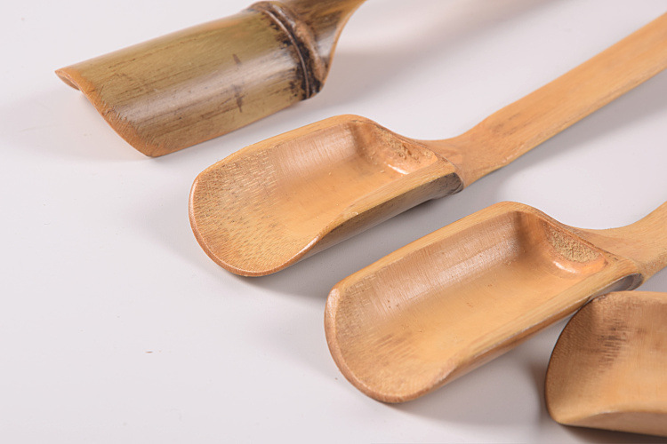 Bamboo Tea Scoop,Coffee Matcha - Bamboo Cutlery 评论和价格