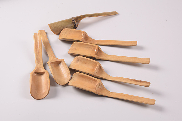 Bamboo Tea Scoop,Coffee Matcha - Bamboo Cutlery 评论和价格