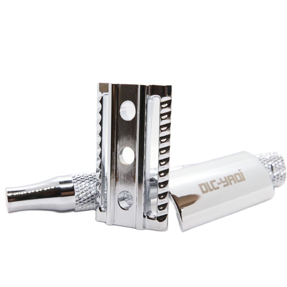 Yaqi  Orion Chrome Color Wet S - Safety Razor Handle 评论和价格