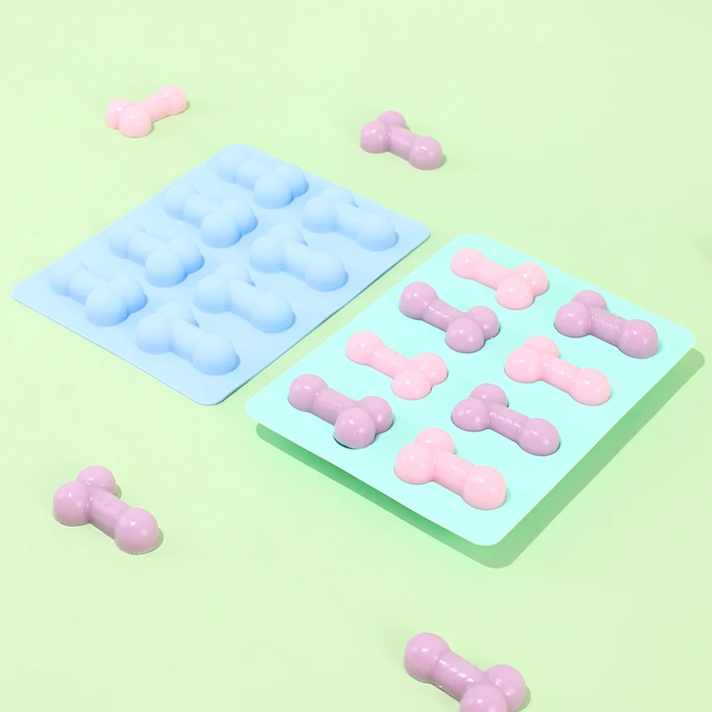 3D Creative Penis Shaped Cake  - Eco Soap 评论和价格