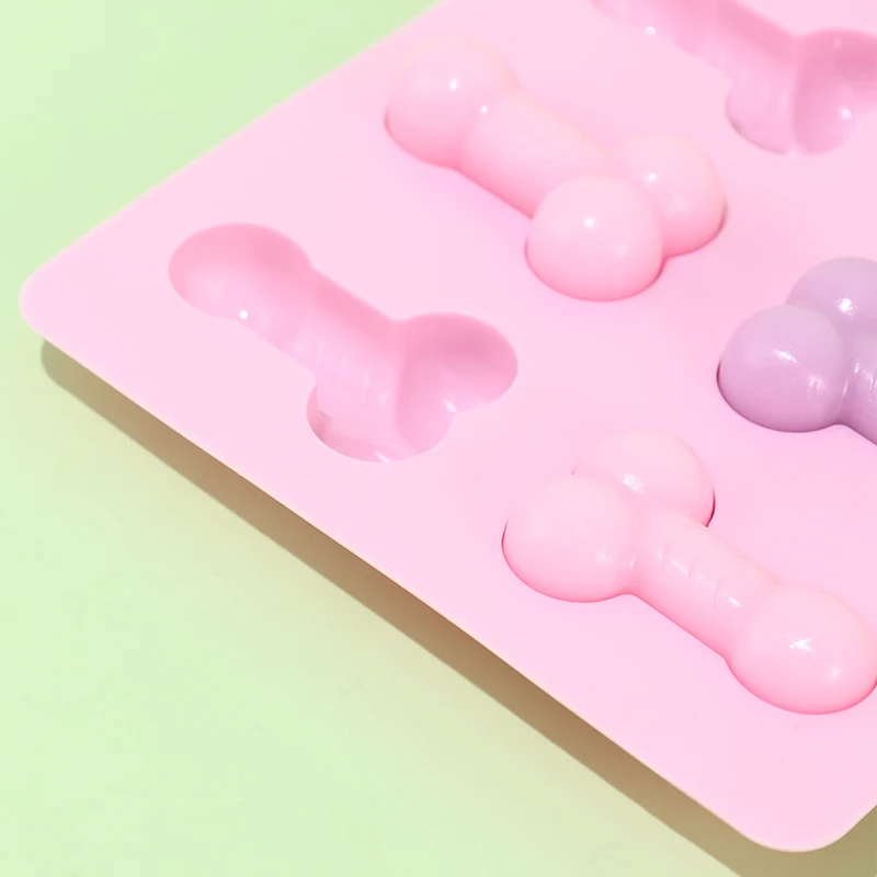 3D Creative Penis Shaped Cake  - Eco Soap 评论和价格