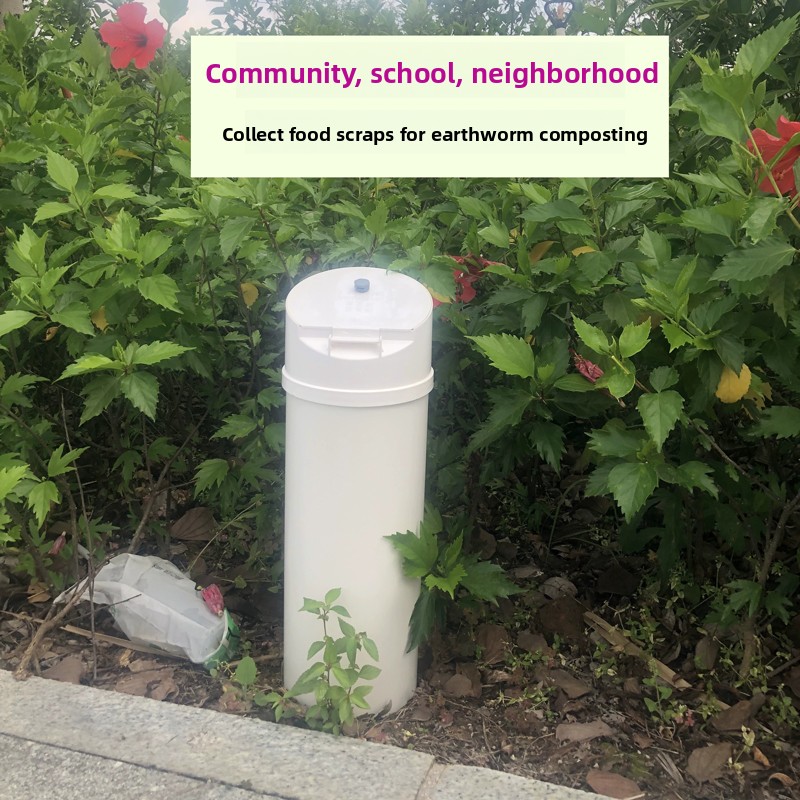 Large Worm Tower for Park Scho - Compost Bin 评论和价格
