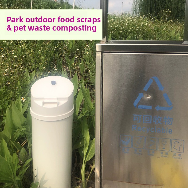 Large Worm Tower for Park Scho - Compost Bin 评论和价格