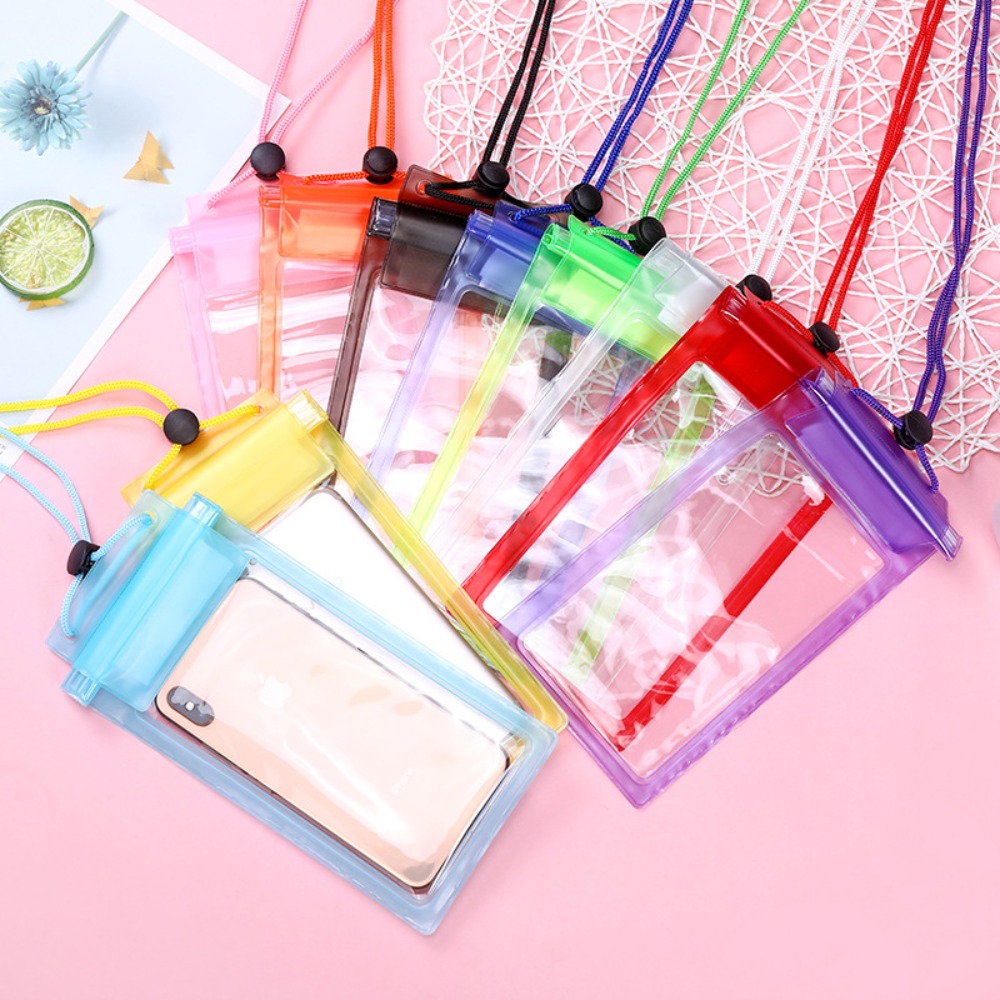 Swimming Diving Waterproof Pho - Reusable Bag 评论和价格