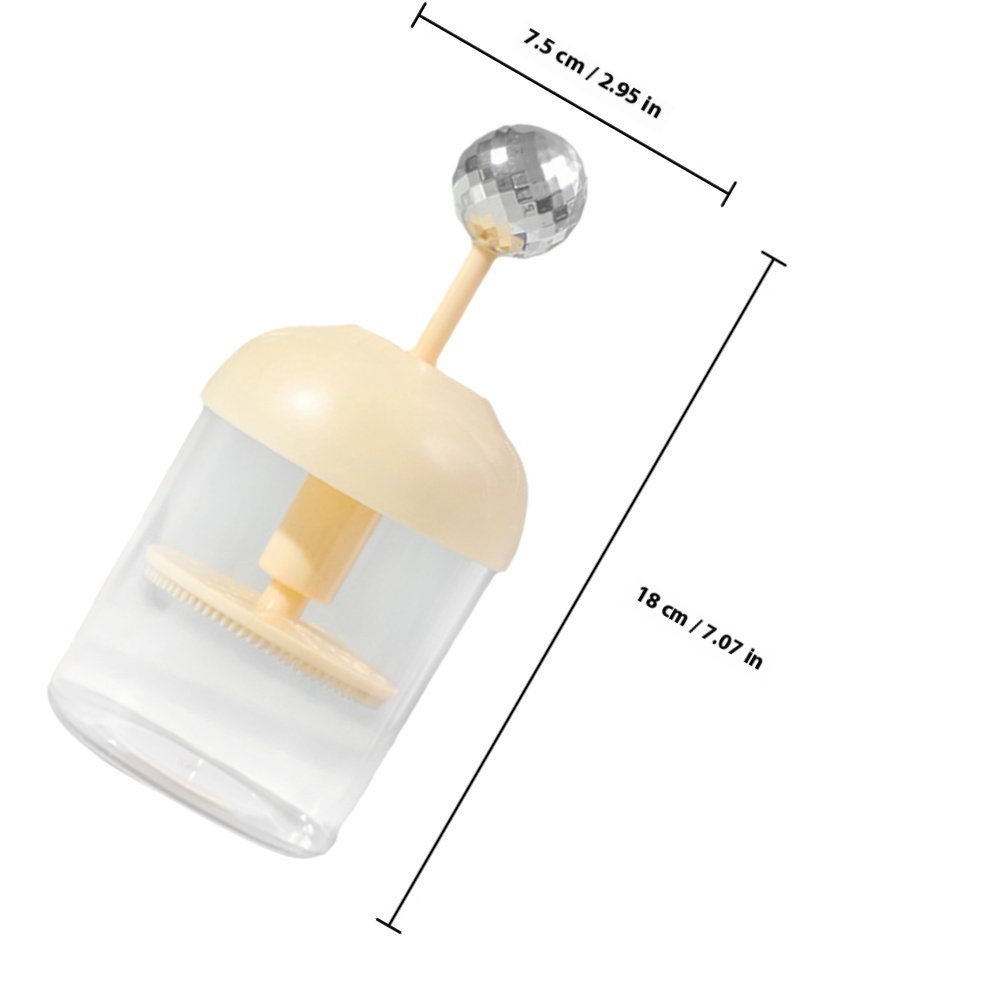 Portable Manual Facial Cleanse - Reusable Bottle 评论和价格