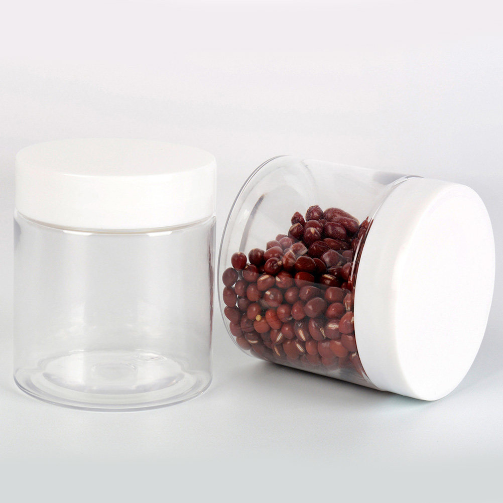 10Pcs 100Ml Transparent Round  - Reusable Bottle 评论和价格