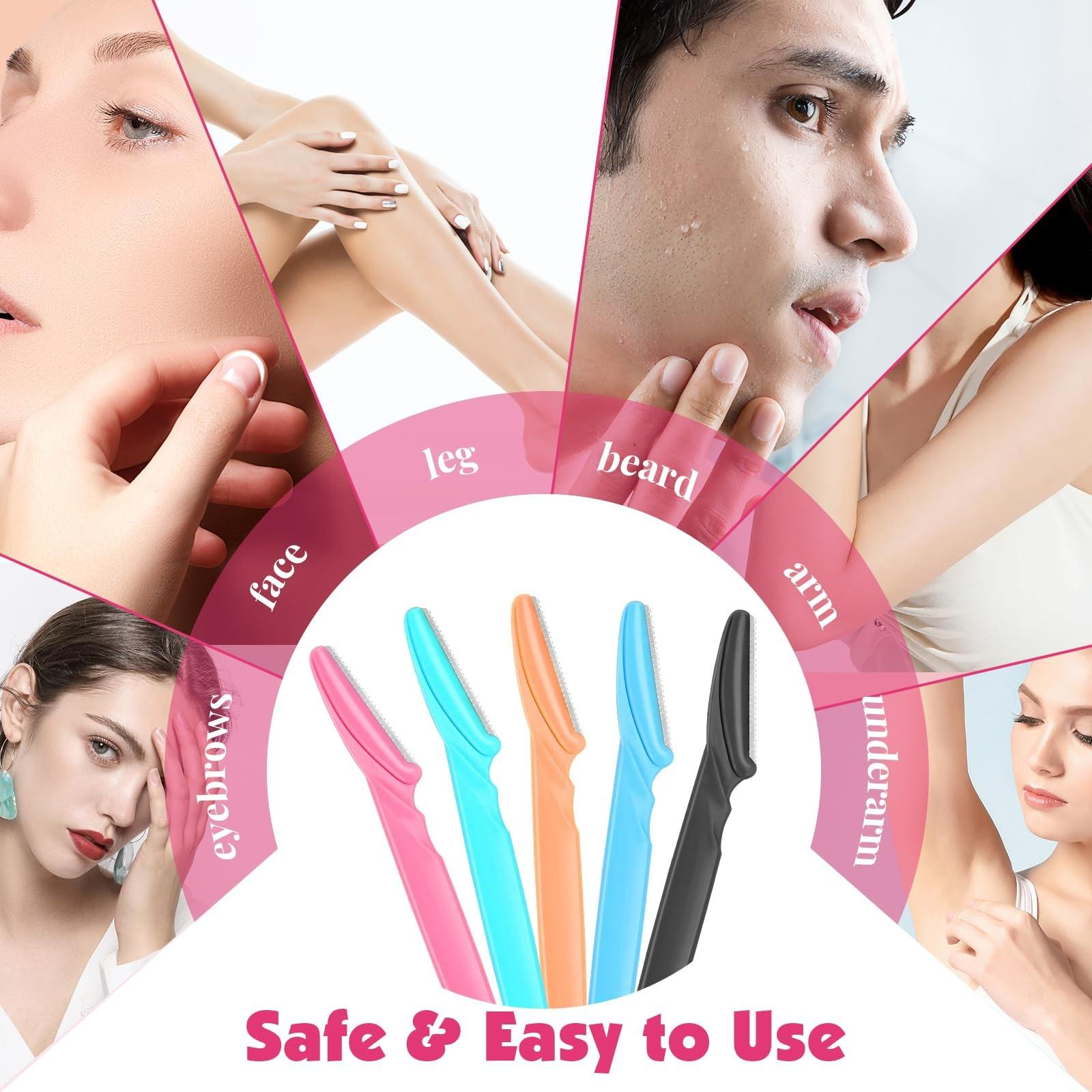 Straight Handle Brow Shaper Sa - Safety Razor Handle 评论和价格