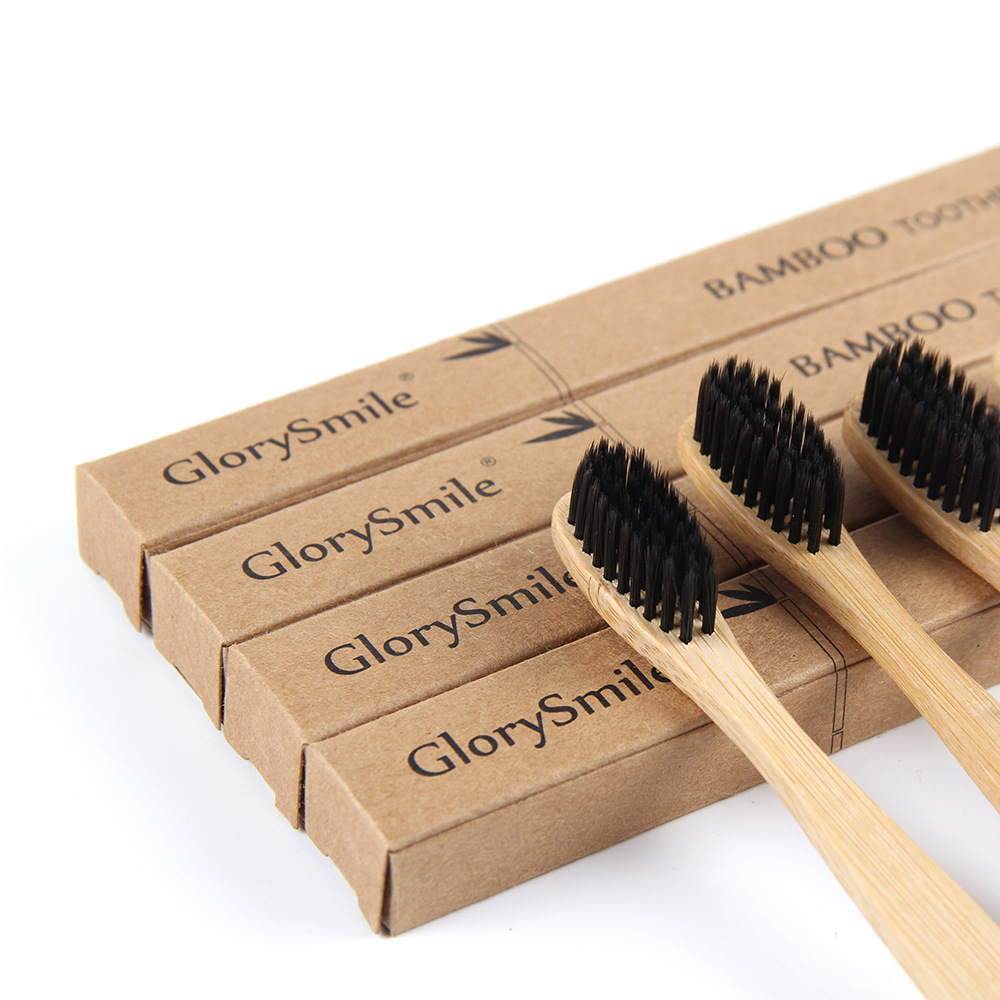 Bamboo Toothbrushes for Adults - Bamboo Toothbrush 评论和价格