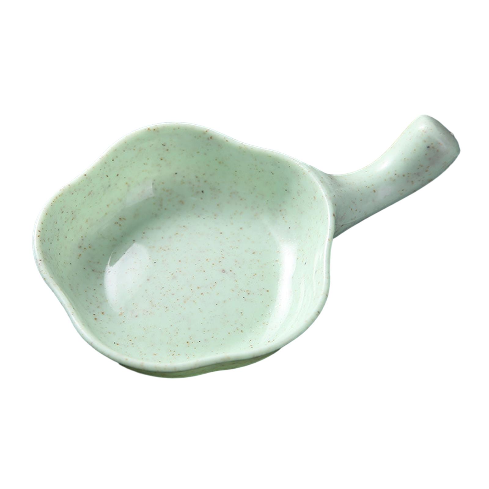Portable Straw Sauce Dish with - Reusable Straw 评论和价格