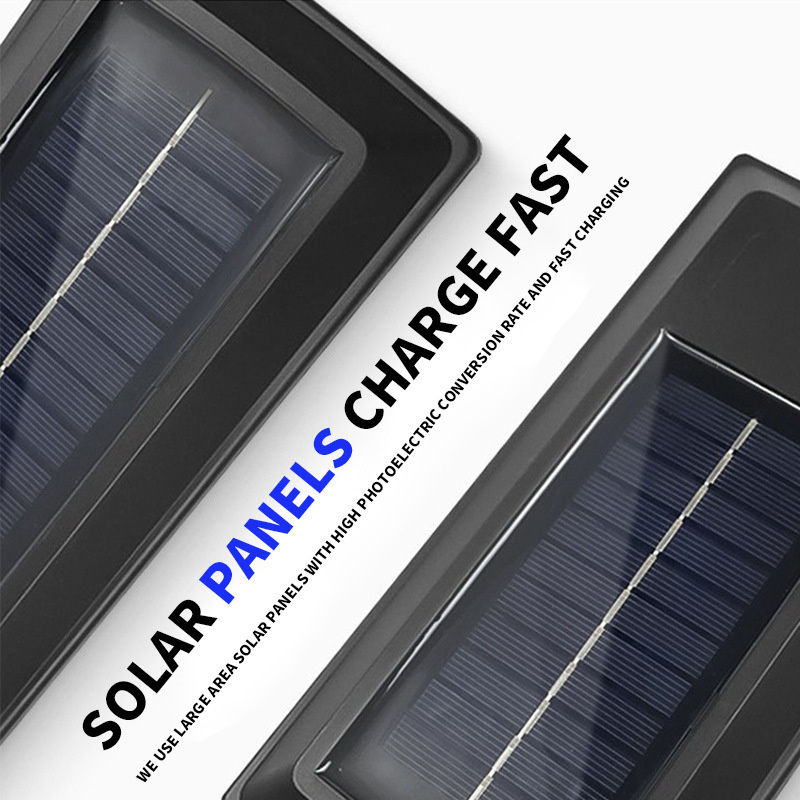 Outdoor Solar Street Lights, W - Solar Garden Light 评论和价格