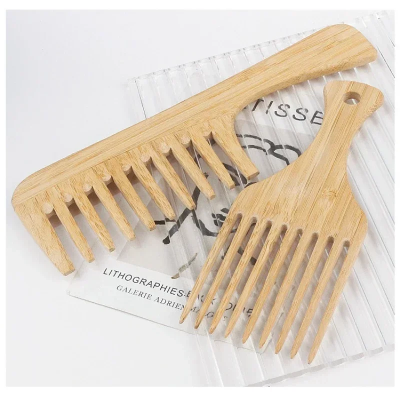 1Pcs Natural Bamboo Wooden Hai - Bamboo Toothbrush 评论和价格