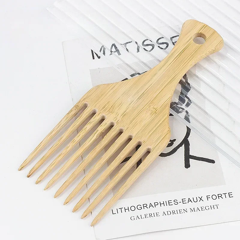 1Pcs Natural Bamboo Wooden Hai - Bamboo Toothbrush 评论和价格