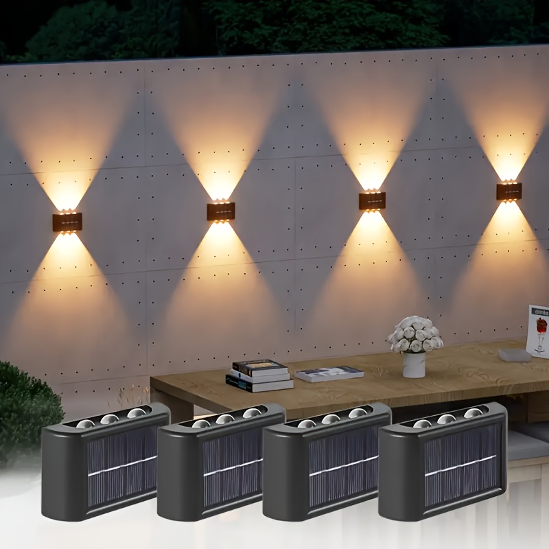 LED Solar Light Outdoor Waterp - Solar Garden Light 评论和价格
