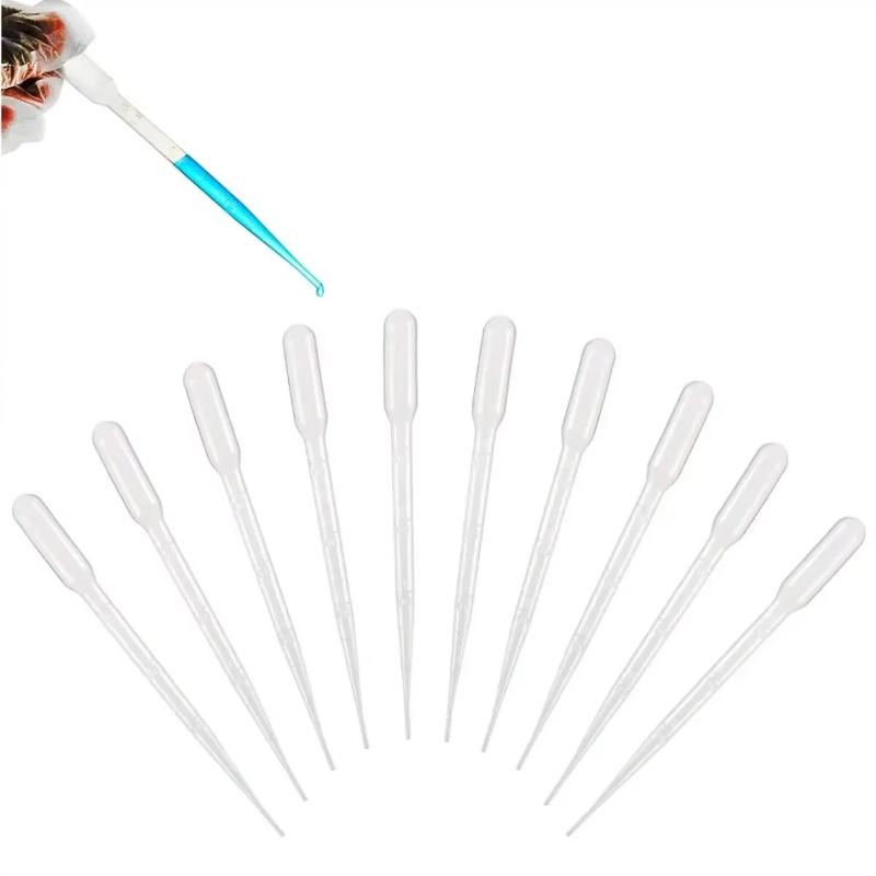 100Pcs/Lot Laboratory Pipette  - Reusable Straw 评论和价格