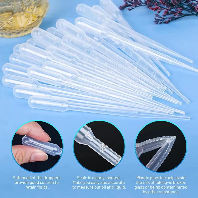100Pcs/Lot Laboratory Pipette  - Reusable Straw 评论和价格
