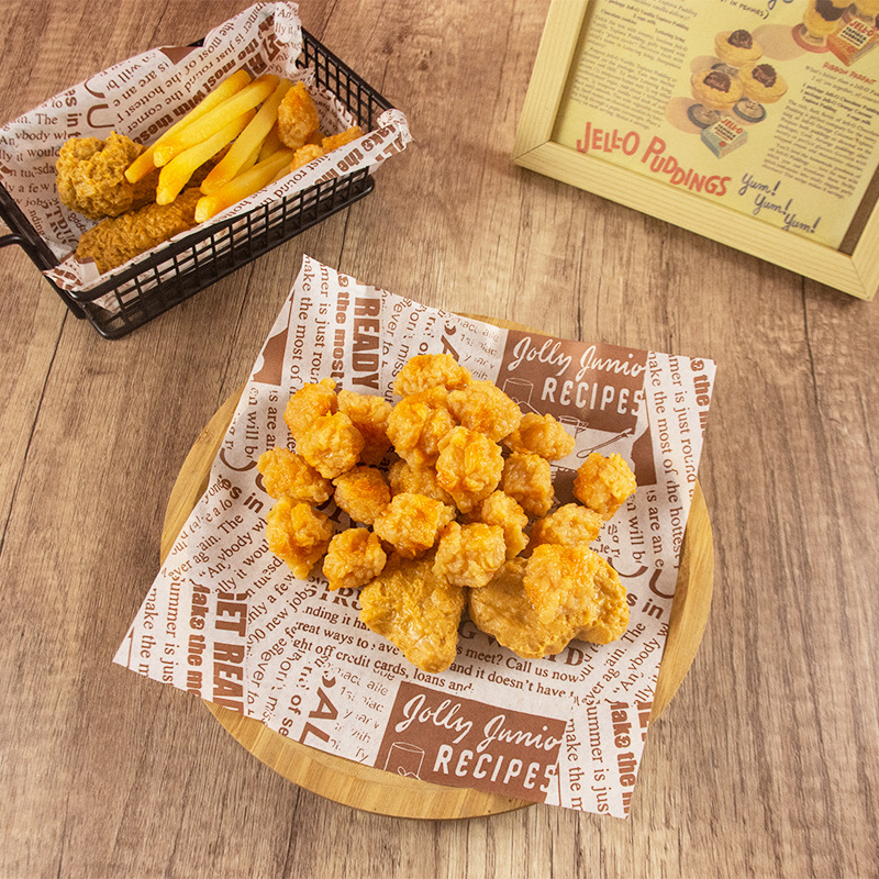 100 Pcs Oil-Proof Wax Paper Fo - Beeswax Wrap 评论和价格