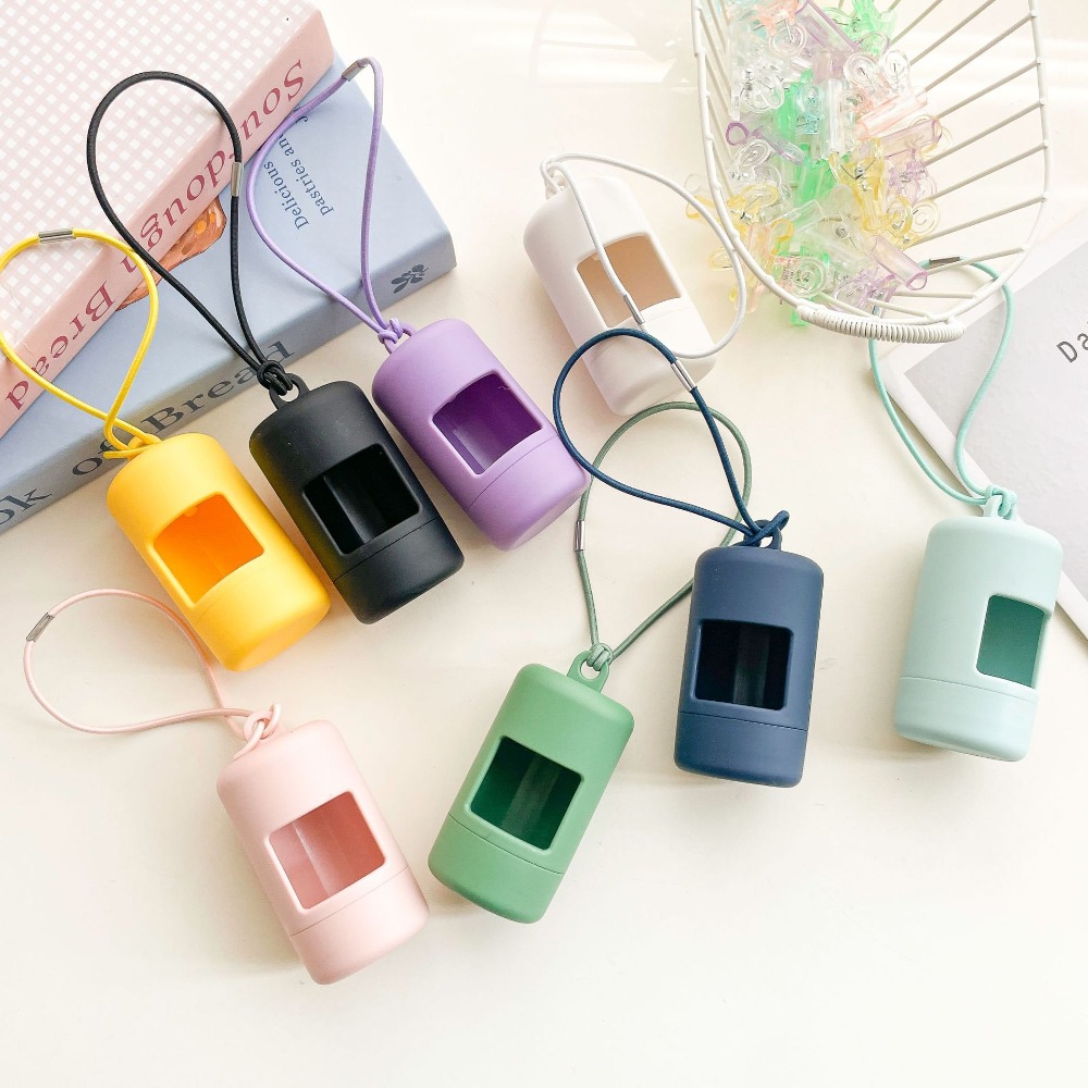 Portable Plastic Dog Poop Bag  - Reusable Bag 评论和价格