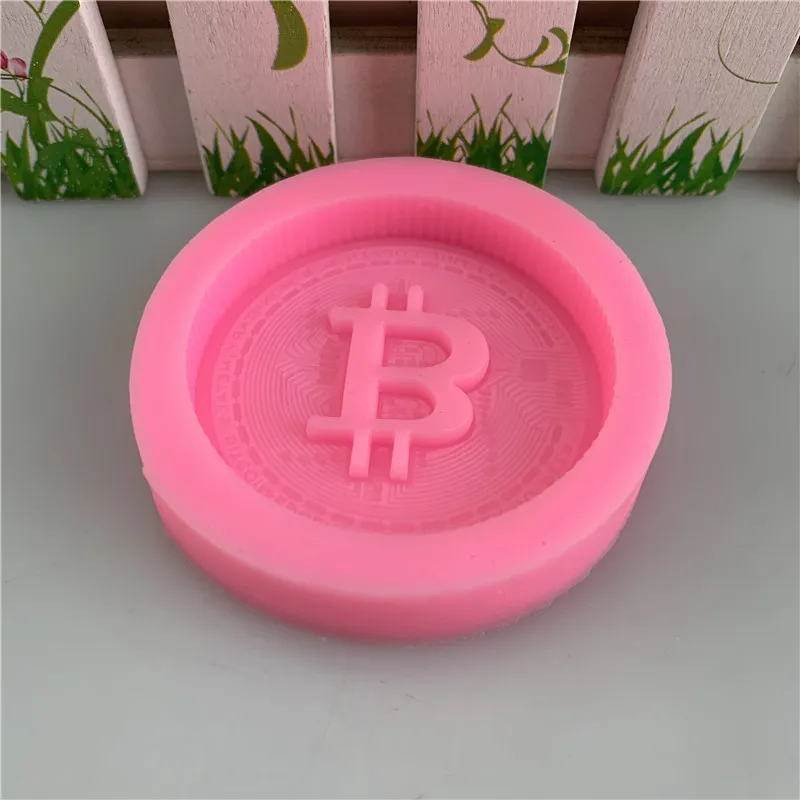 1/3Pcs Currency Logo Soap Sili - Eco Soap 评论和价格