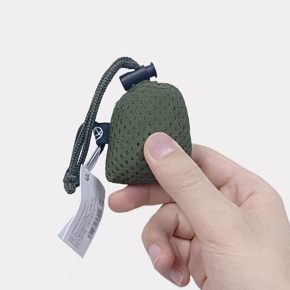 Portable Nylon Folding Shoppin - Reusable Bag 评论和价格