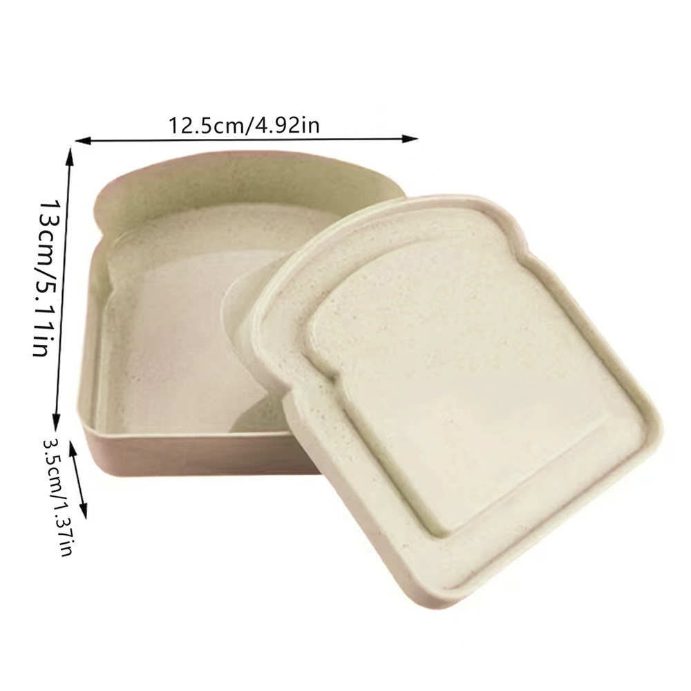 Eco Wheat Straw Sandwich Prese - Reusable Straw 评论和价格