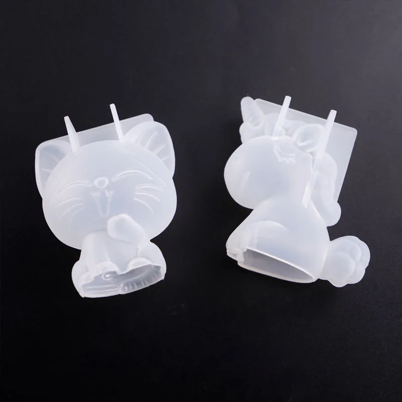 3D Geometric Silicone Unicorn  - Eco Soap 评论和价格