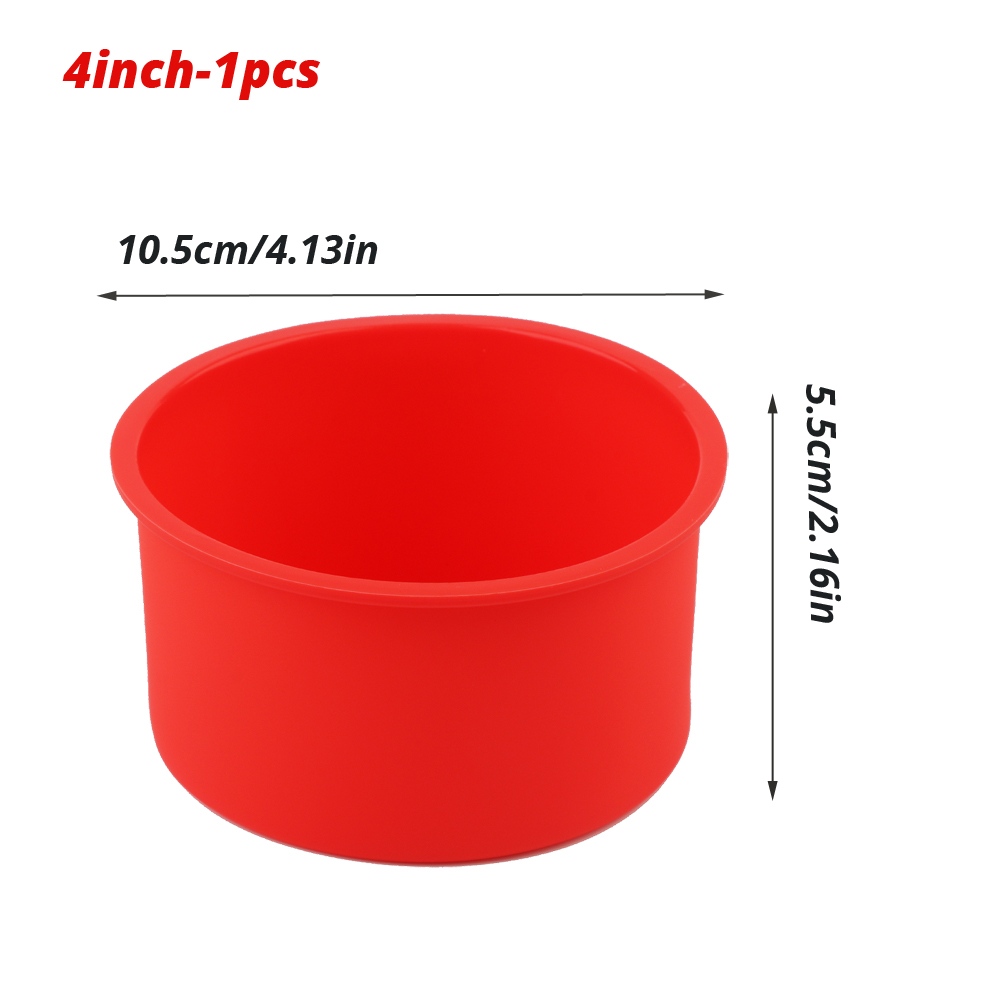1 Piece of 4inch Round Silicon - Eco Soap 评论和价格