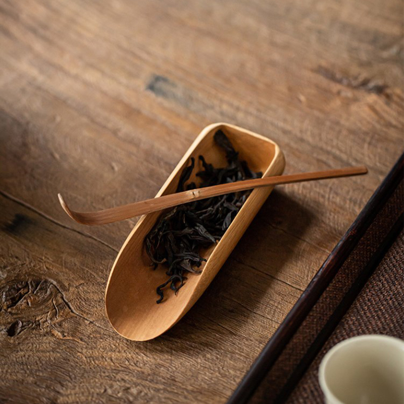 Handmade Wood Tea Matcha Stick - Bamboo Cutlery 评论和价格