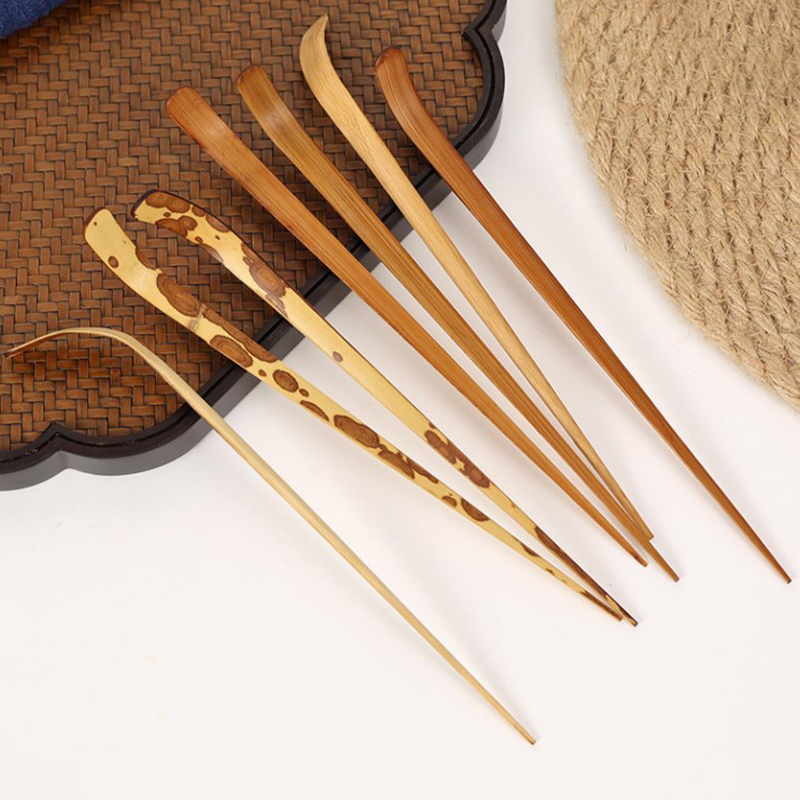 Handmade Wood Tea Matcha Stick - Bamboo Cutlery 评论和价格