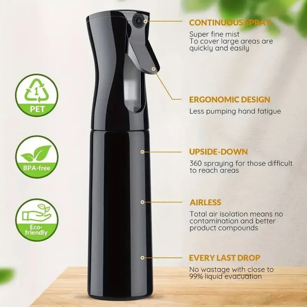 Reusable High-Pressure Spray B - Reusable Bottle 评论和价格