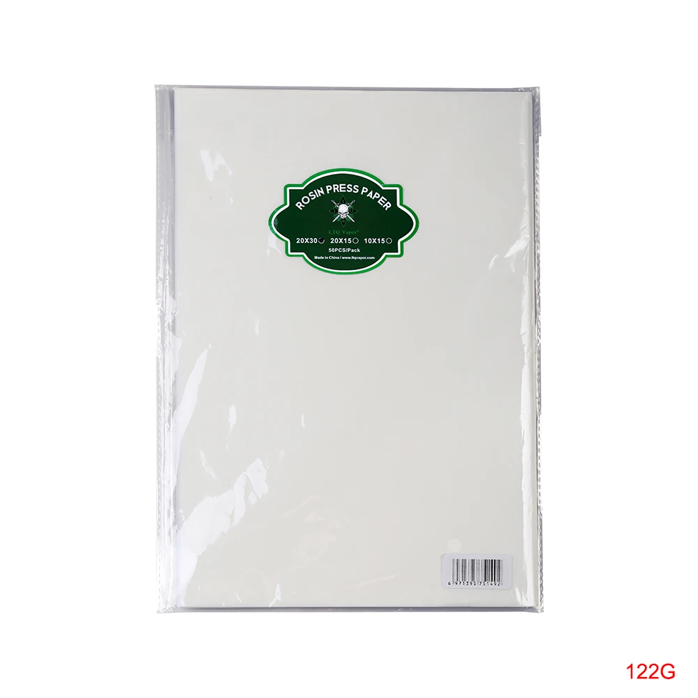 50pcs/Bag Rosin Press Paper 15 - Beeswax Wrap 评论和价格