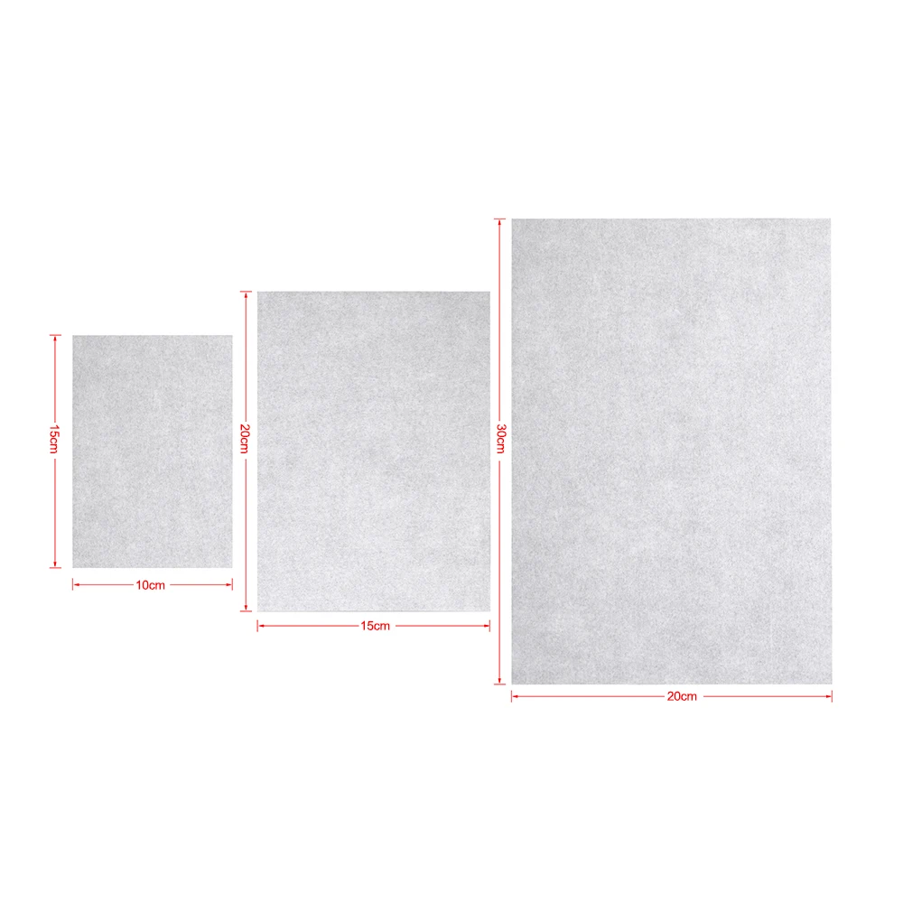 50pcs/Bag Rosin Press Paper 15 - Beeswax Wrap 评论和价格