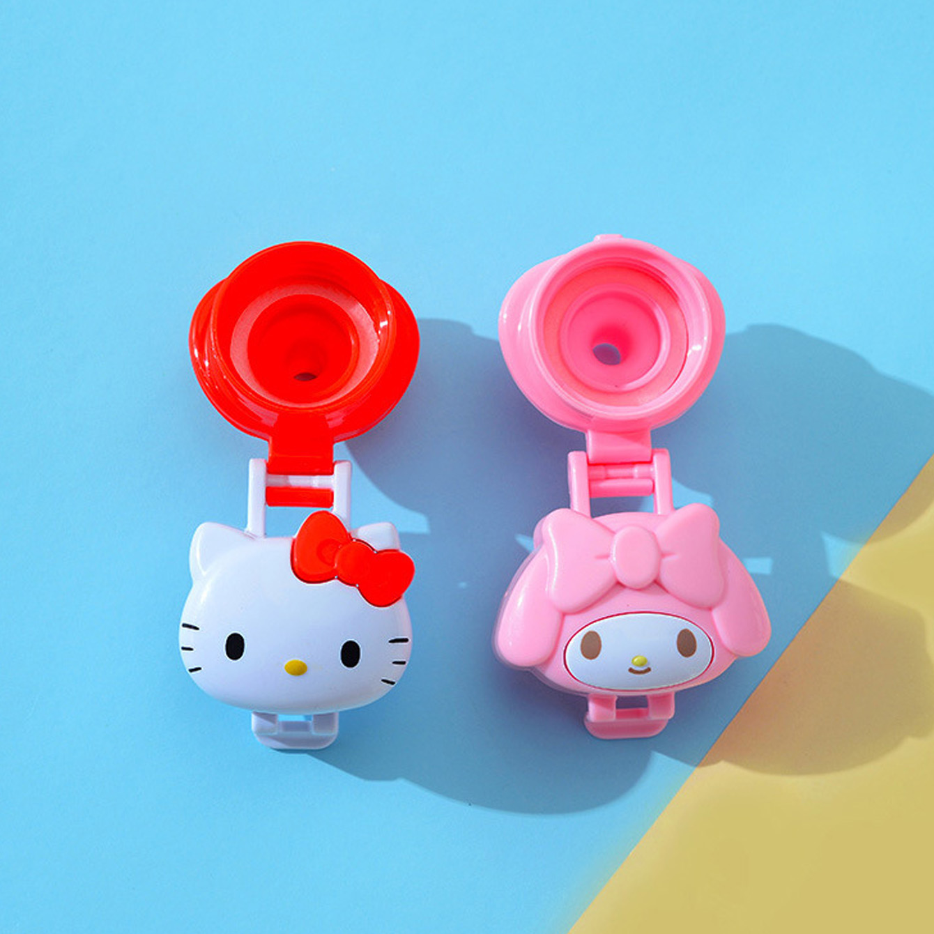 Hello Kitty & My Melody Reusab - Reusable Straw 评论和价格
