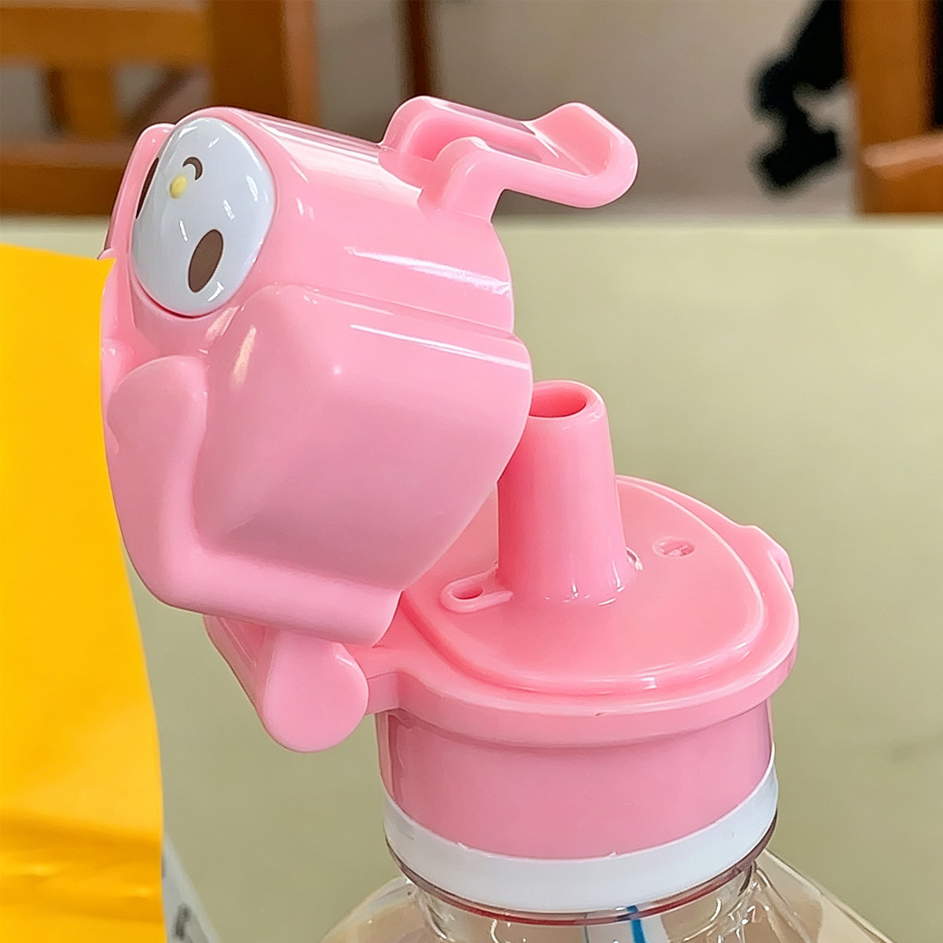 Hello Kitty & My Melody Reusab - Reusable Straw 评论和价格