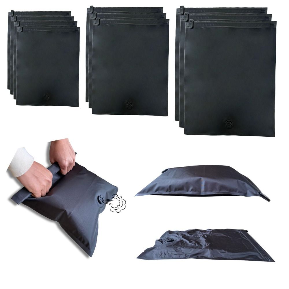New Reusable Hand Roll Vacuum  - Reusable Bag 评论和价格