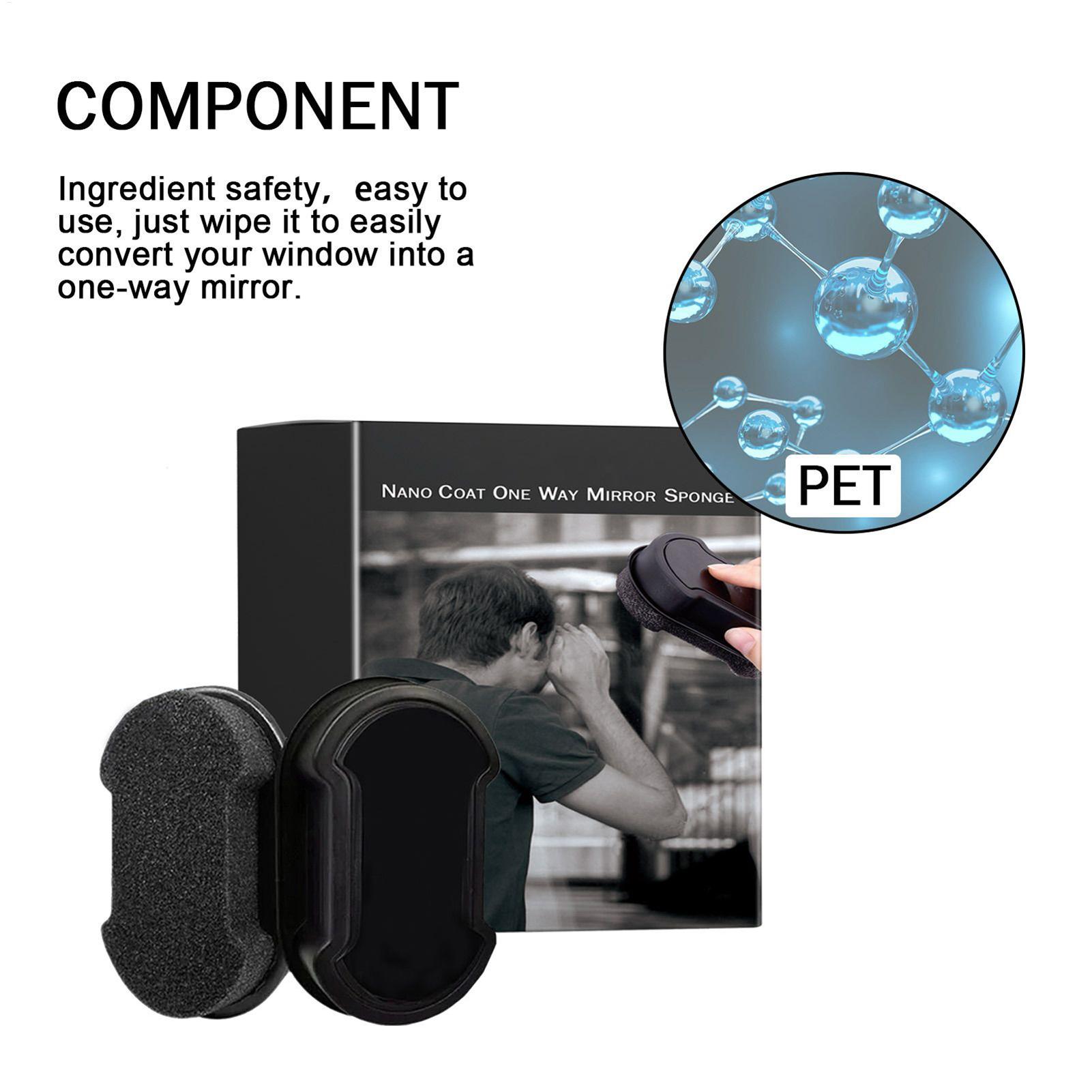 Anti-Peeping Window Cleaning S - Eco Sponge 评论和价格