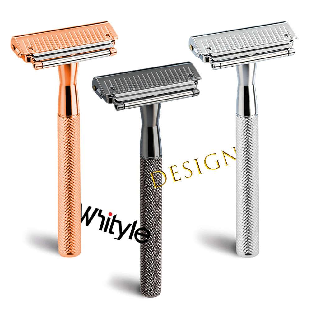 Whityle 22T Second Generation  - Safety Razor Handle 评论和价格