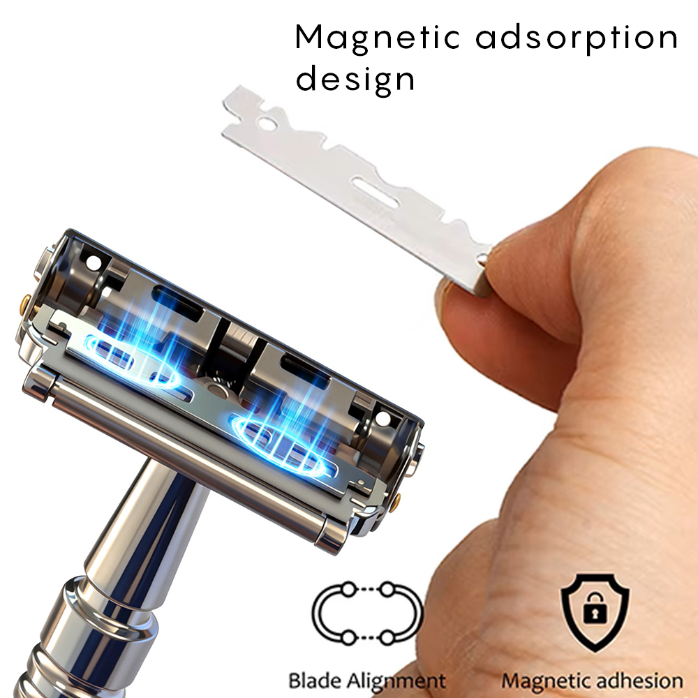 Whityle 22T Second Generation  - Safety Razor Handle 评论和价格